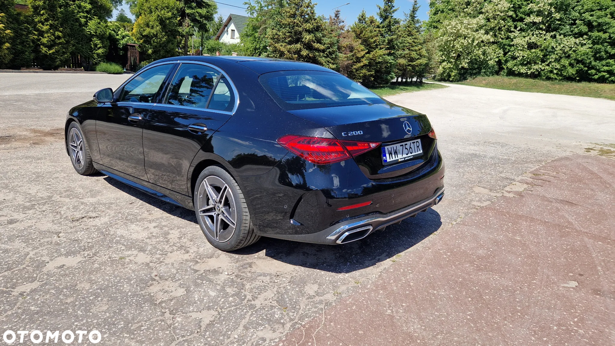 Mercedes-Benz Klasa C - 6