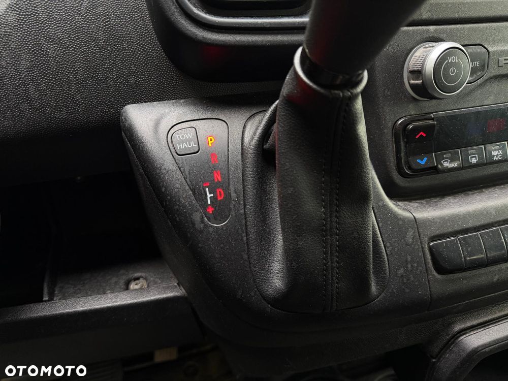 RAM ProMaster 3500 - 19