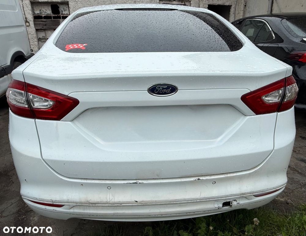 Ford Mondeo 2.0 Ti-VCT Titanium - 4
