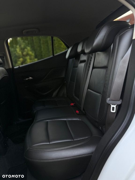 Opel Mokka 1.4 Turbo Automatik Innovation - 8