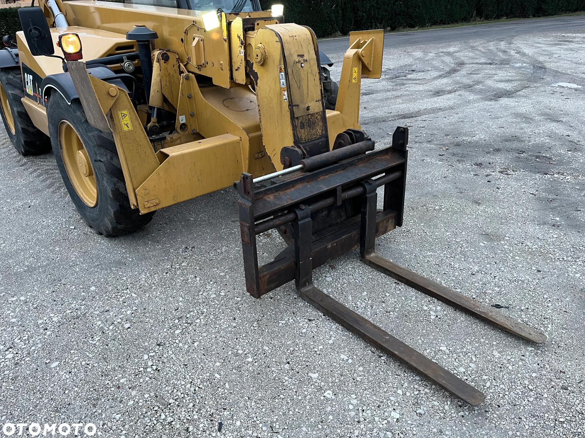 Caterpillar - 20
