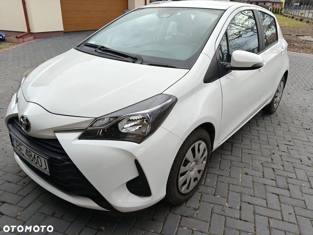 Toyota Yaris 1.5 Active - 2