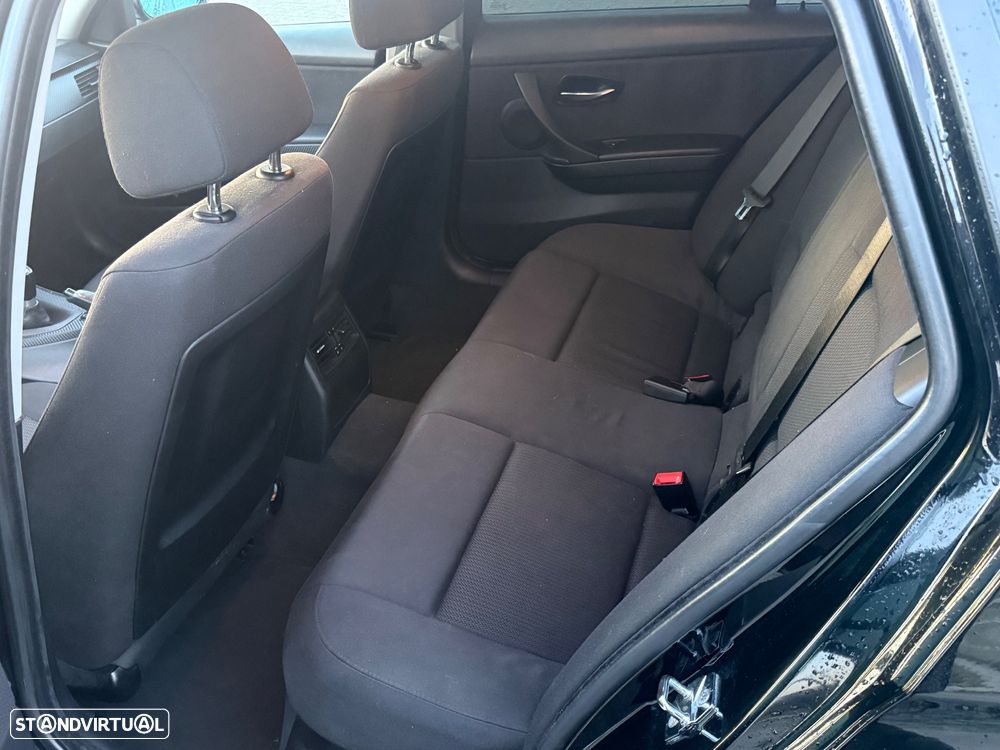 BMW 318 d DPF Edition Lifestyle - 7