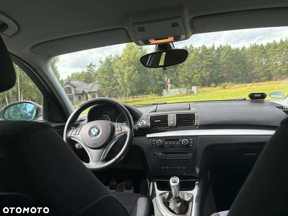 BMW Seria 1 - 3