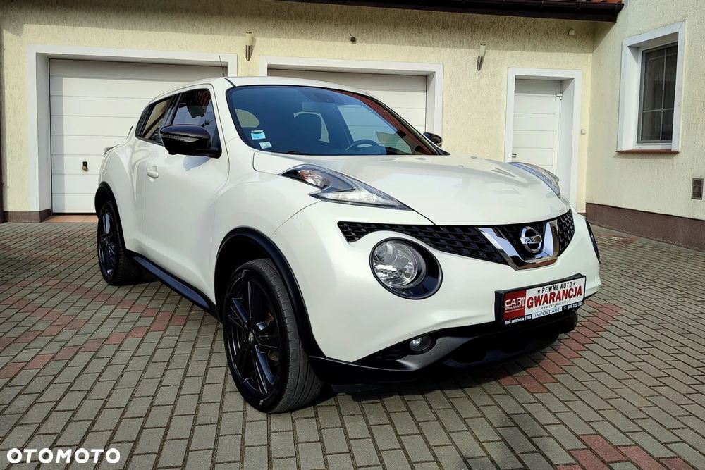 Nissan Juke 1.2 DIG-T Tekna - 28