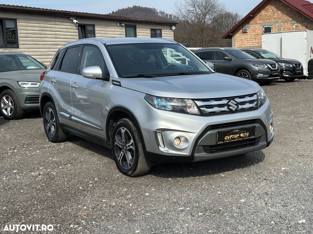 Suzuki Vitara 1.6 DDIS (4x4) Allgrip Comfort+ - 3