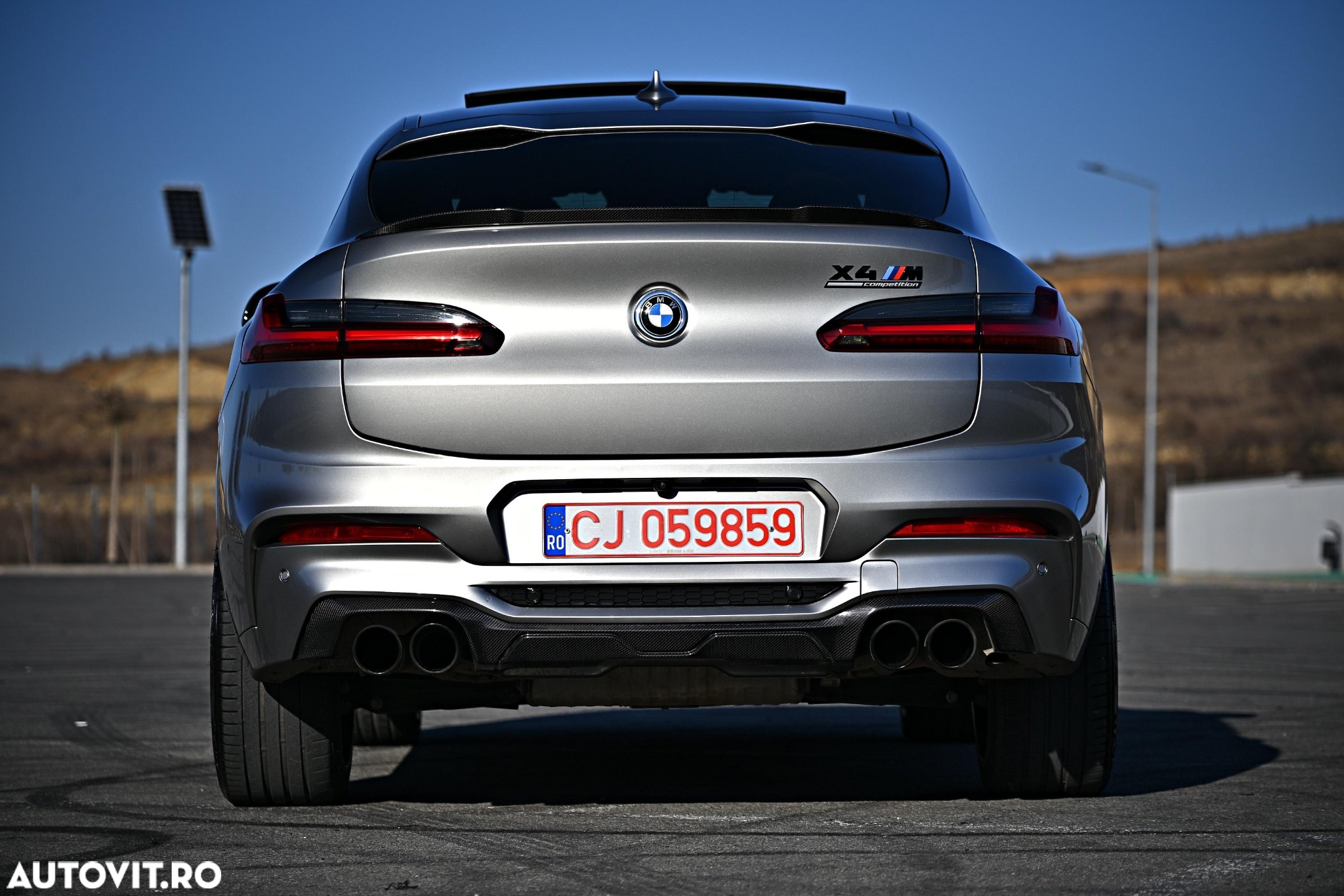 BMW X4 M Standard - 26