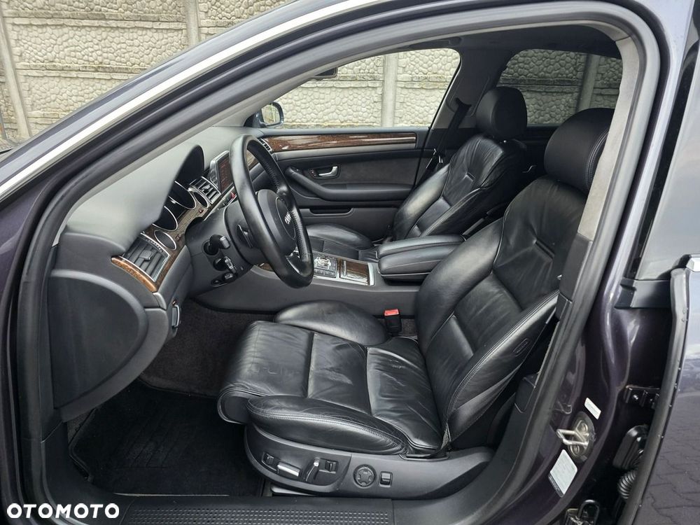 Audi A8 4.0 TDI Quattro - 10