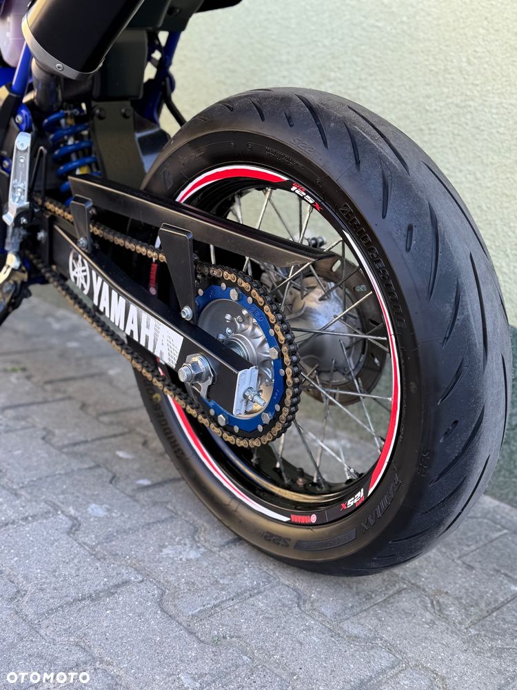 Yamaha WR - 21
