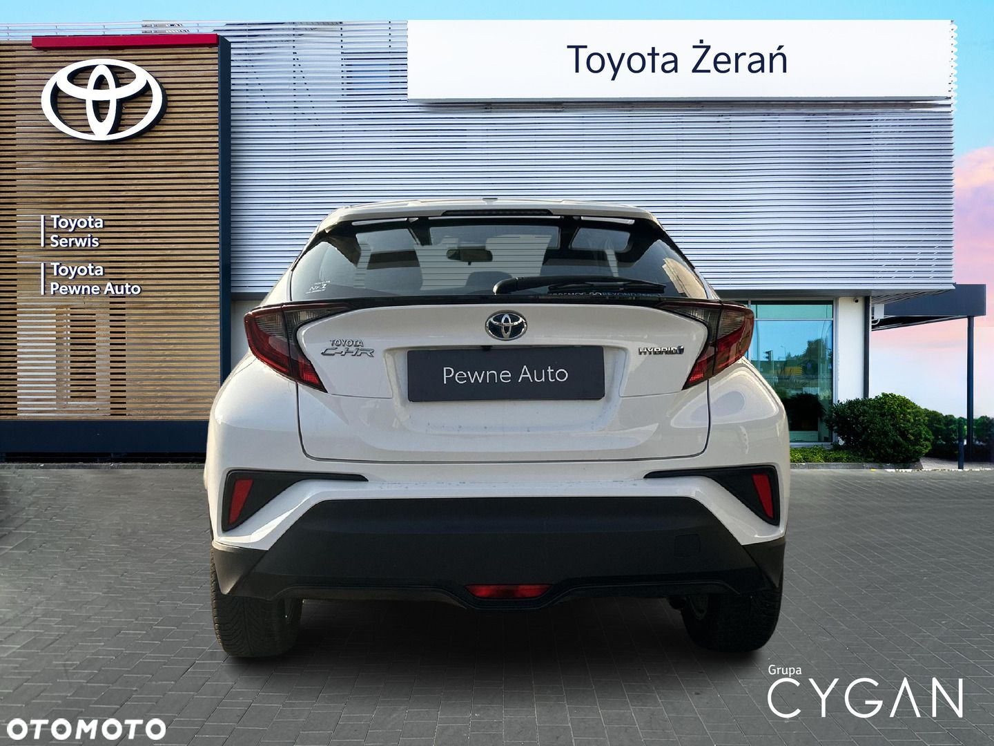 Toyota C-HR - 6