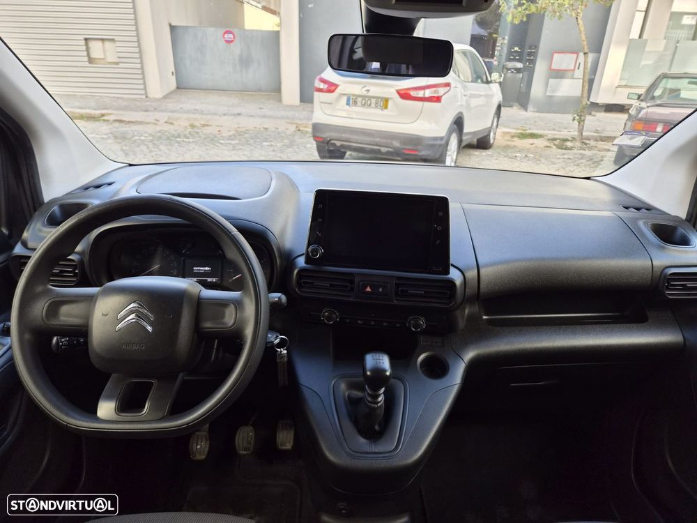 Citroën Berlingo 1.5 BlueHDi M Shine - 18
