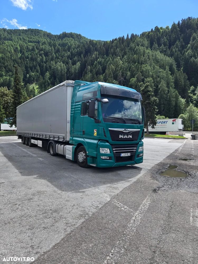 MAN TGX - 2