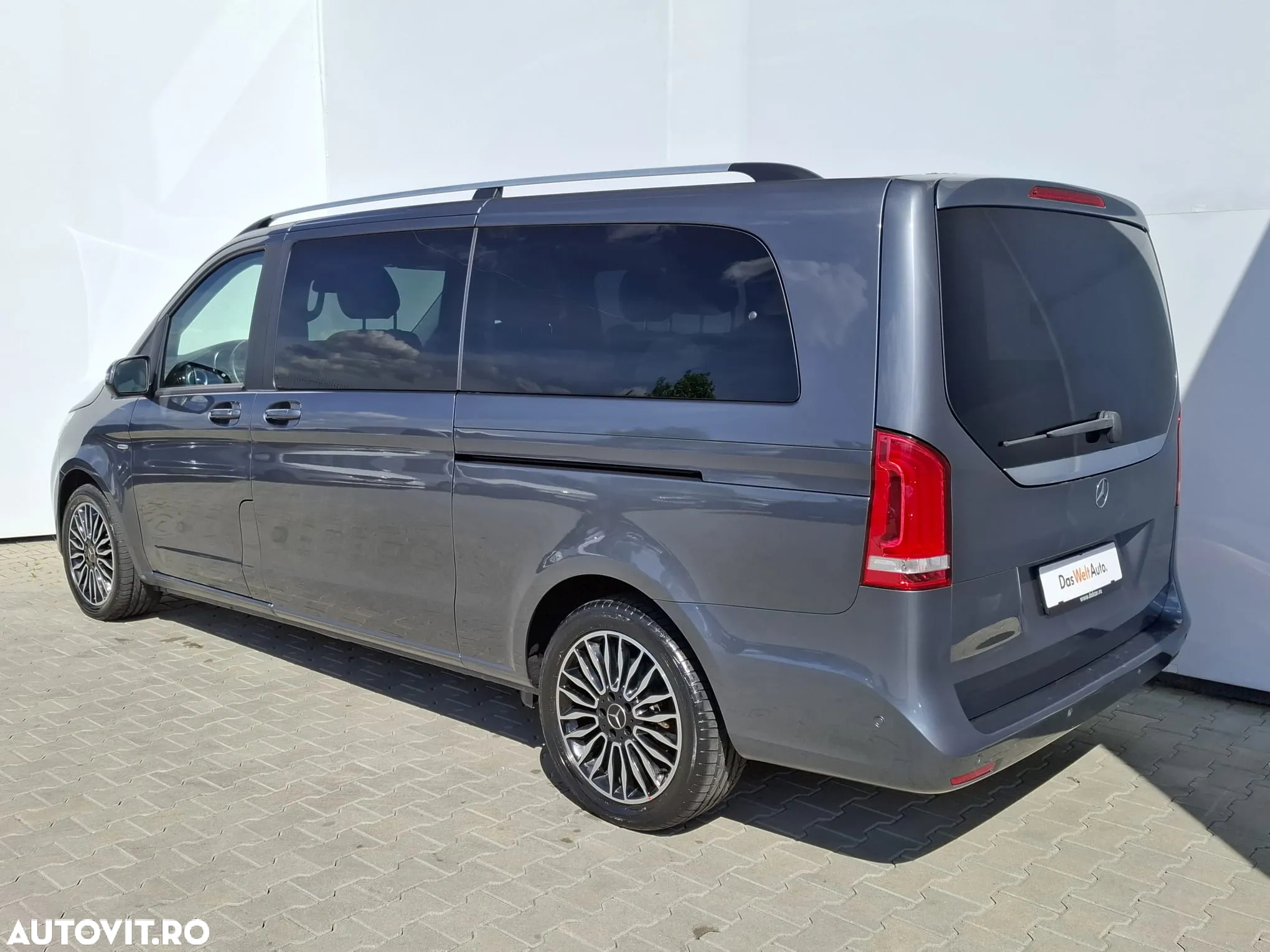 Mercedes-Benz V 250 BlueTEC Aut. Extralong - 5