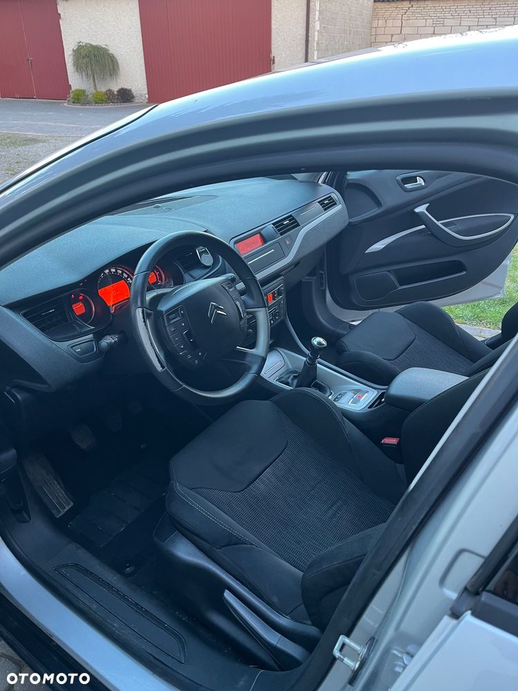 Citroën C5 2.0 HDi Seduction - 6
