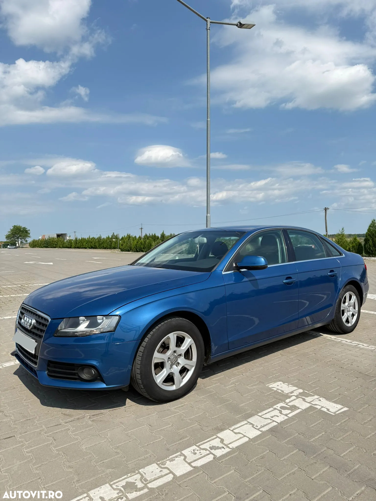 Audi A4 - 5