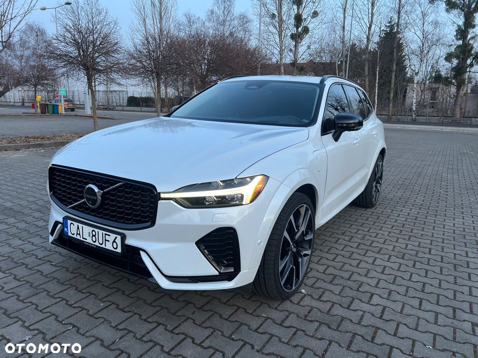 Volvo XC 60 T8 AWD Recharge Ultimate Dark - 6