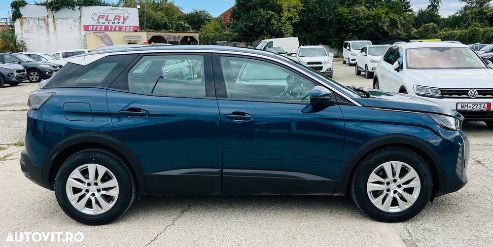 Peugeot 3008 1.5 BlueHDI 130 S&S BVM6 Active Pack - 24