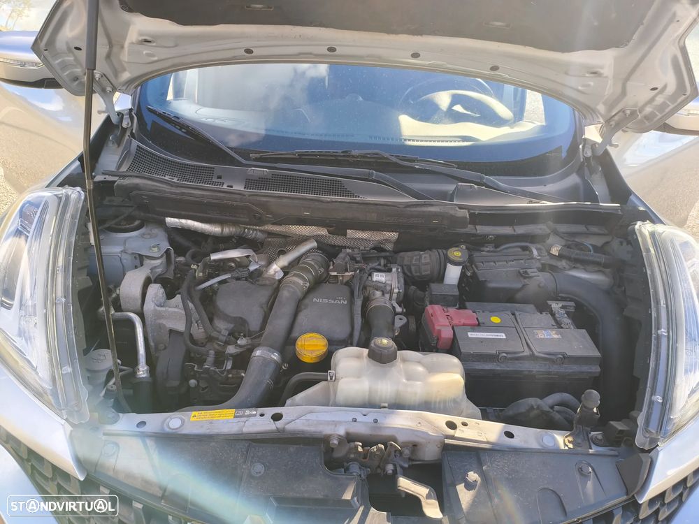 Nissan Juke 1.5 dCi Edition - 14