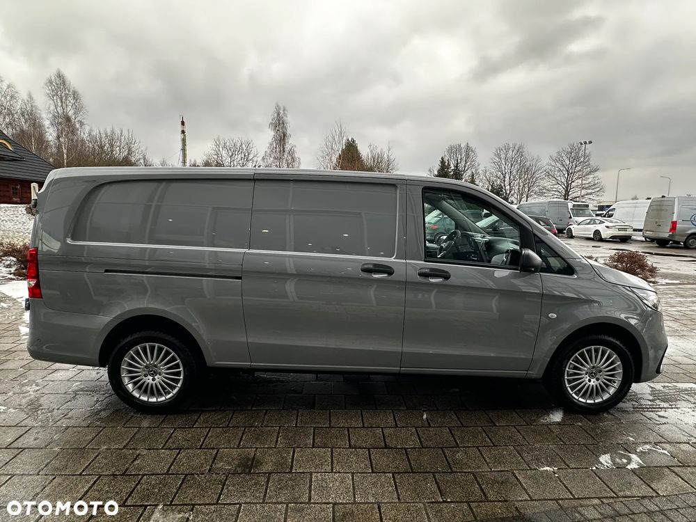 Mercedes-Benz Vito 119 CDI 4x4 Furgon Select Ekstra Long 3430 mm - 9