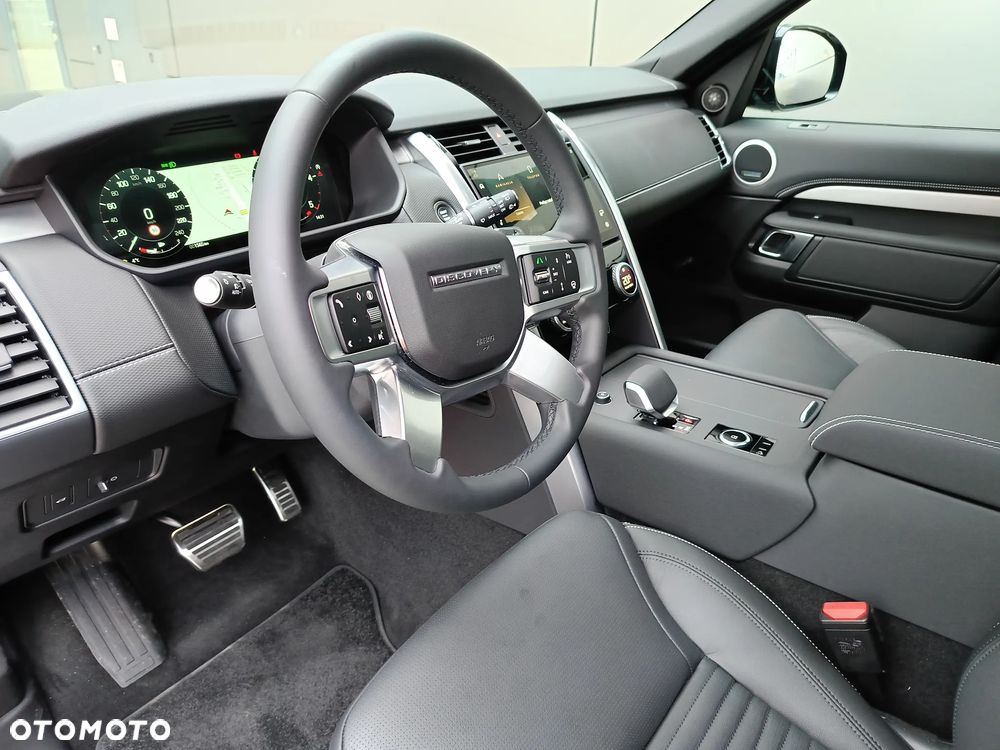 Land Rover Discovery 3.0 D350 mHEV Gemini - 12