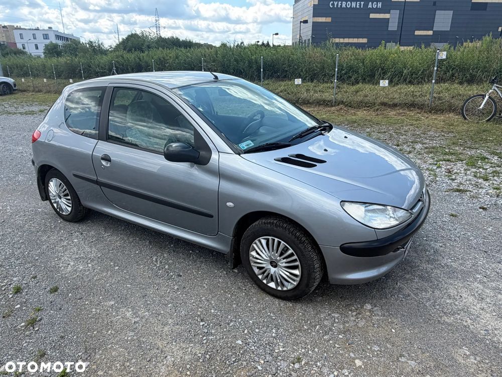 Peugeot 206 1.1 Husky - 1