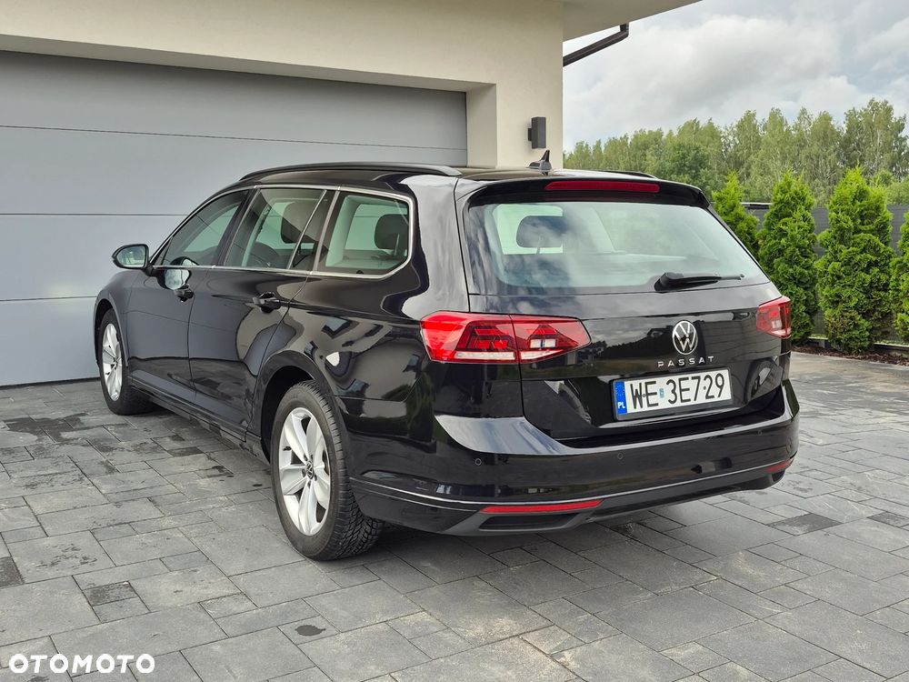 Volkswagen Passat 2.0 TSI Business DSG - 5