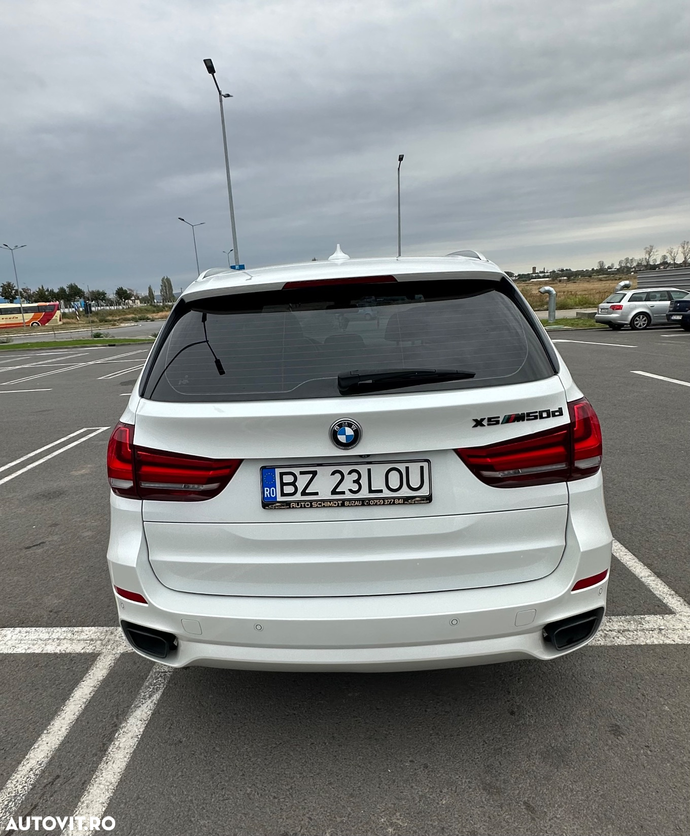 BMW X5 M M50d - 5