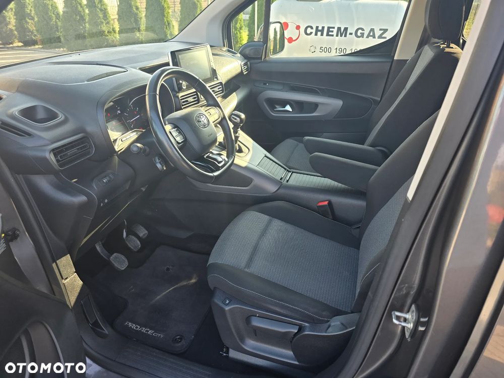 Toyota Proace City Verso 1.5 D-4D Family - 7