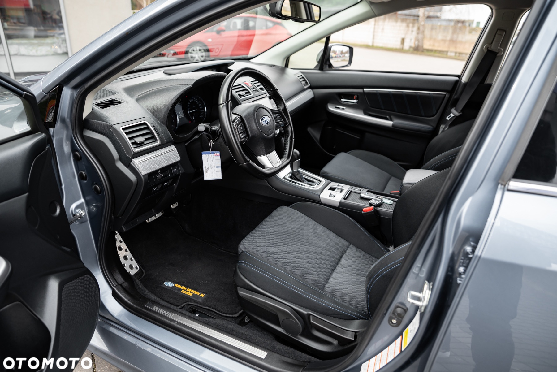 Subaru Levorg 1.6GT Sport - 6