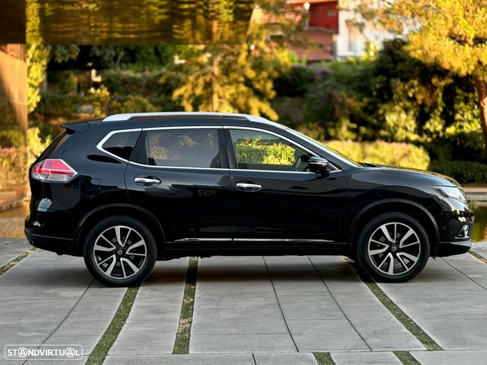 Nissan X-Trail - 7