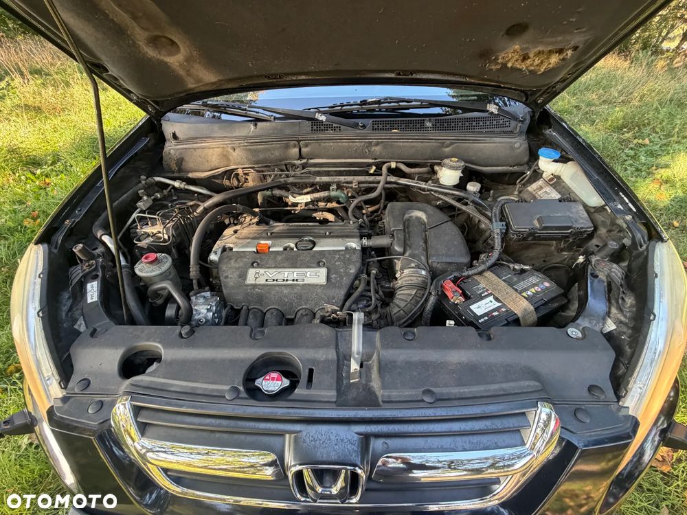 Honda CR-V - 12