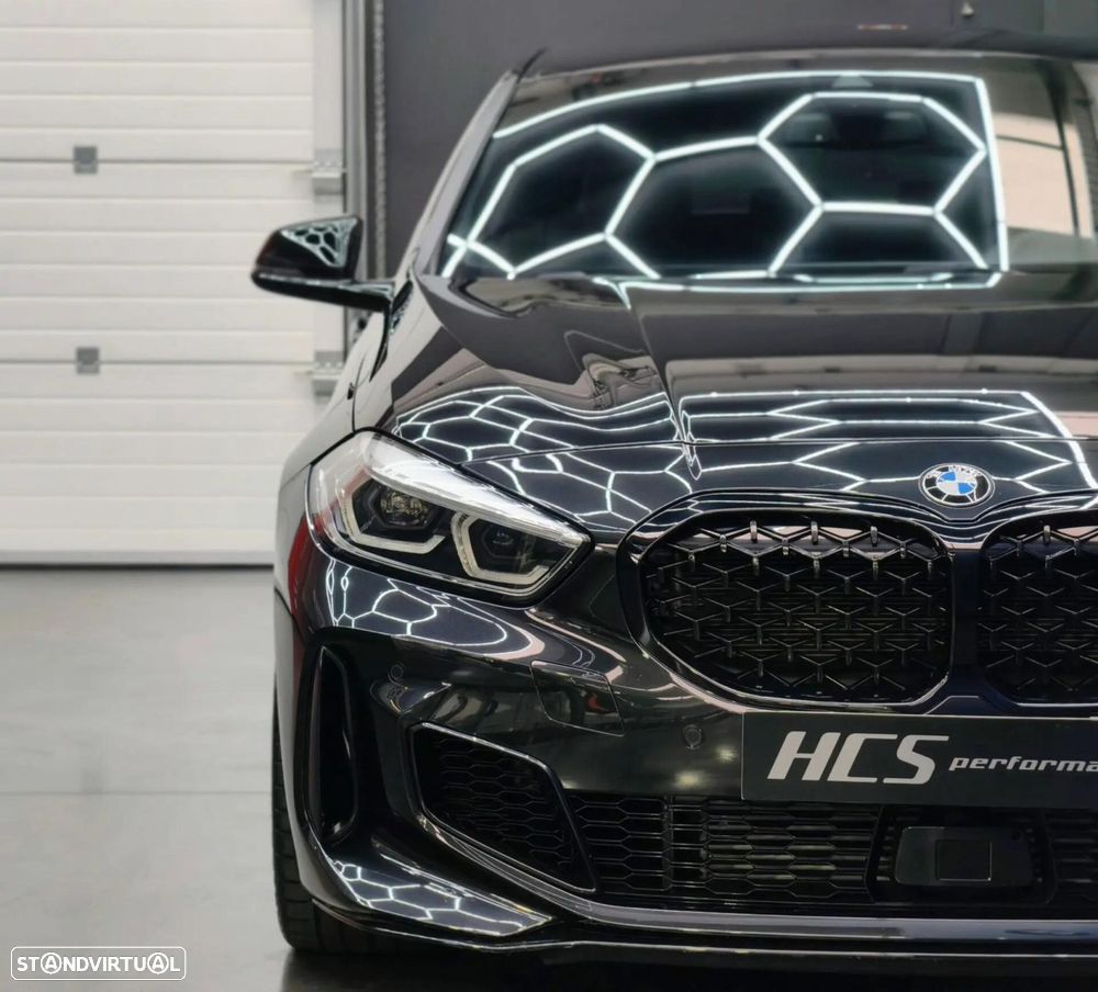 BMW 135 M135 i xDrive Pack 50 anos M - 10