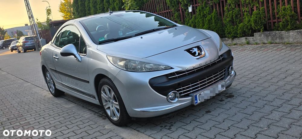 Peugeot 207 CC 1.6 Sport - 3