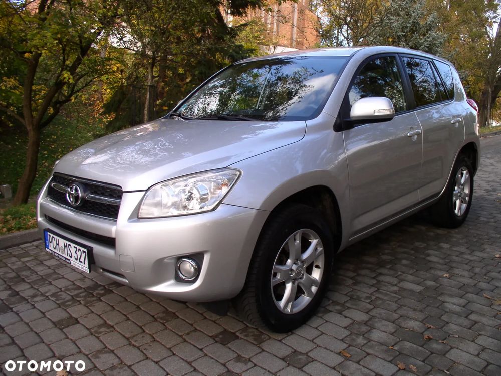 Toyota RAV4 2.0 4x4 Multidrive S Sol - 2