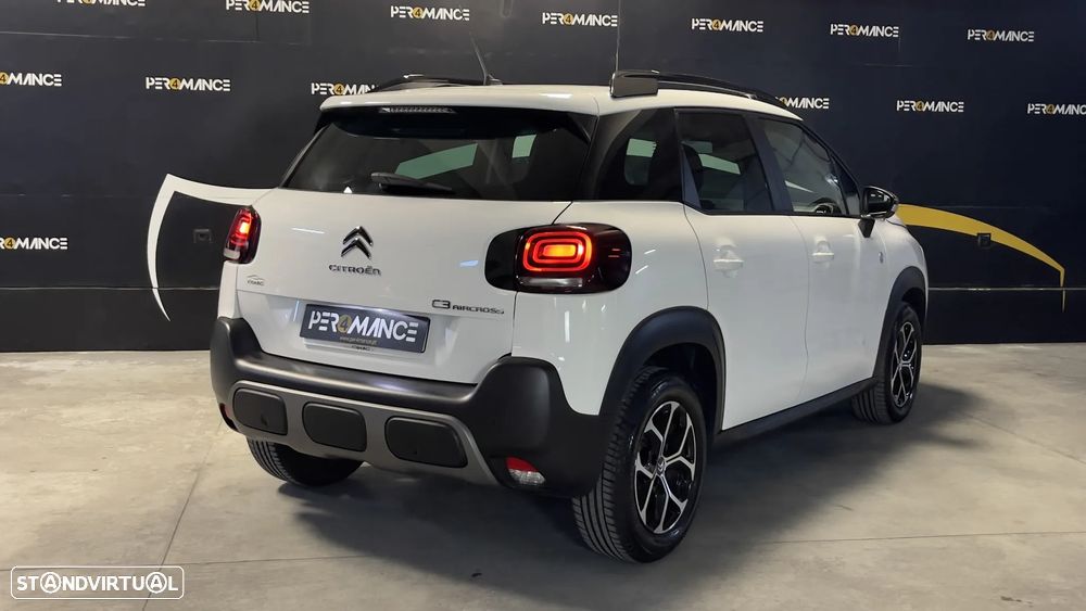 Citroën C3 Aircross 1.2 PureTech C-Series - 10