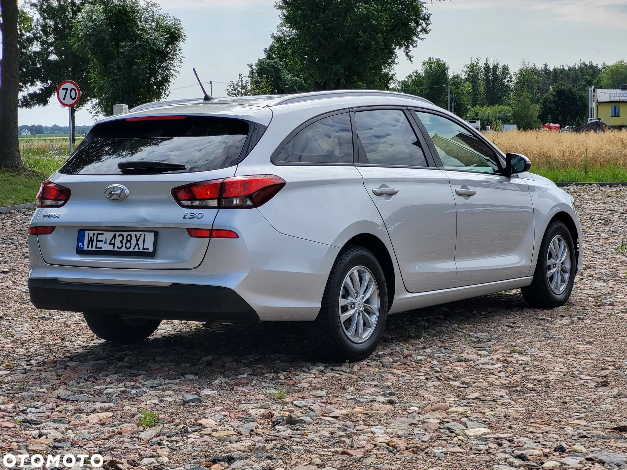 Hyundai i30 Fastback 1.0 T-GDI GPF Classic + - 5