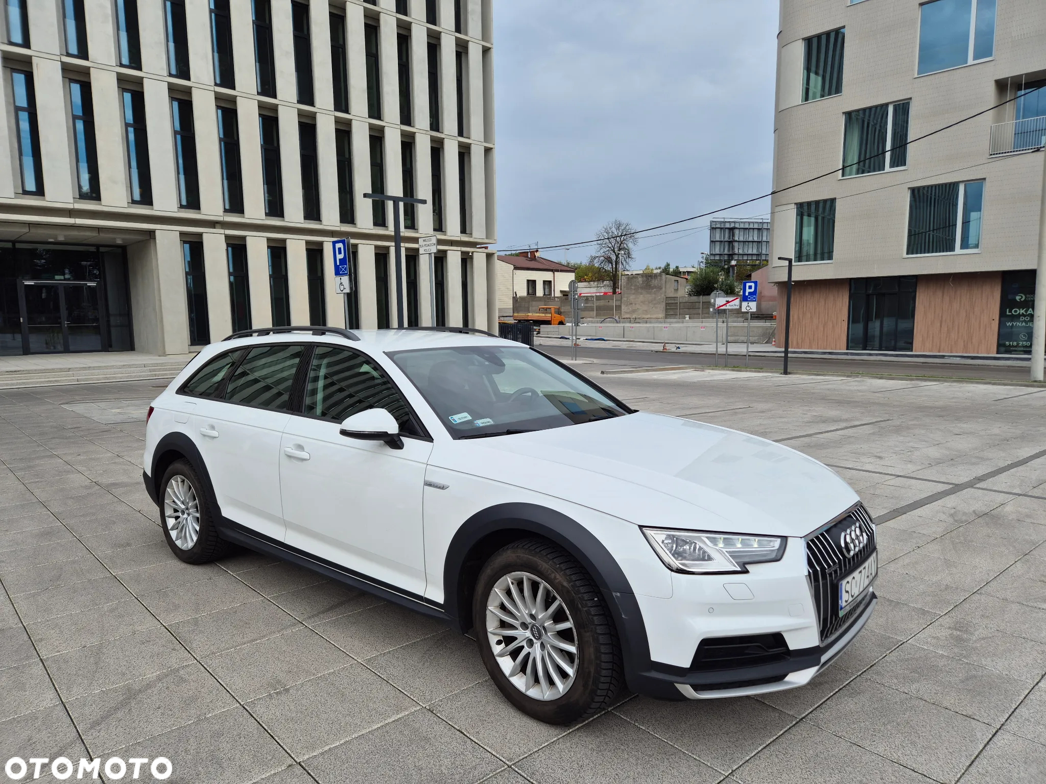 Audi A4 Allroad 2.0 TFSI Quattro S tronic - 30