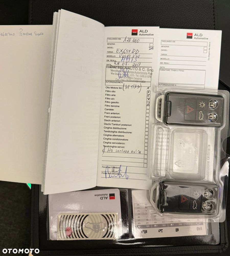 Volvo V40 D2 Momentum - 7