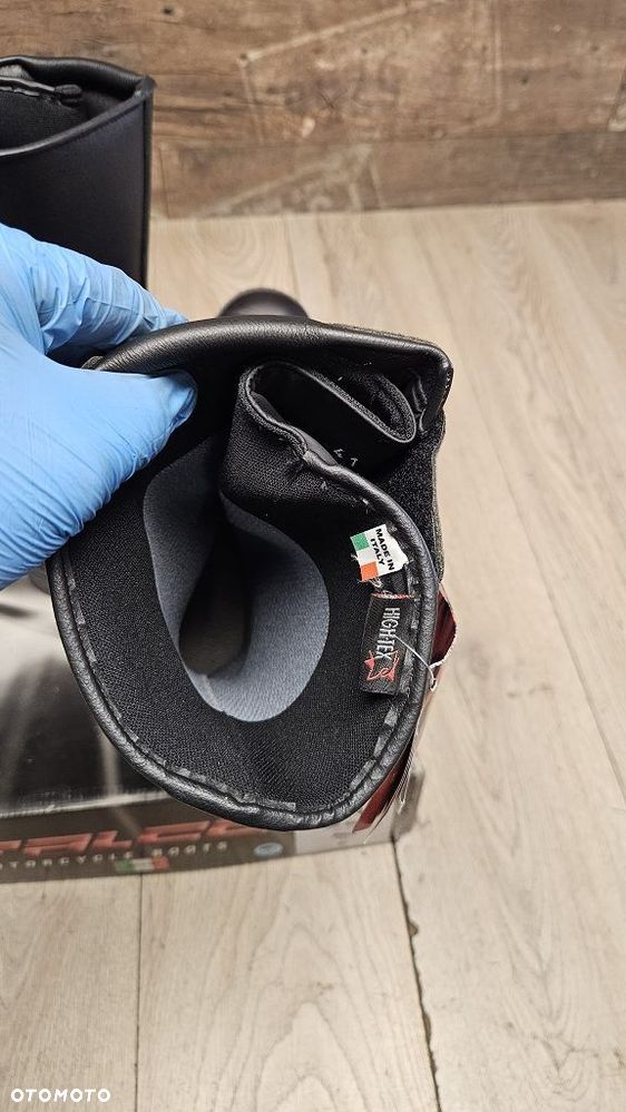 Buty Motocyklowe Gianni Falco 480 RAID  Rozmiar 41 - 11