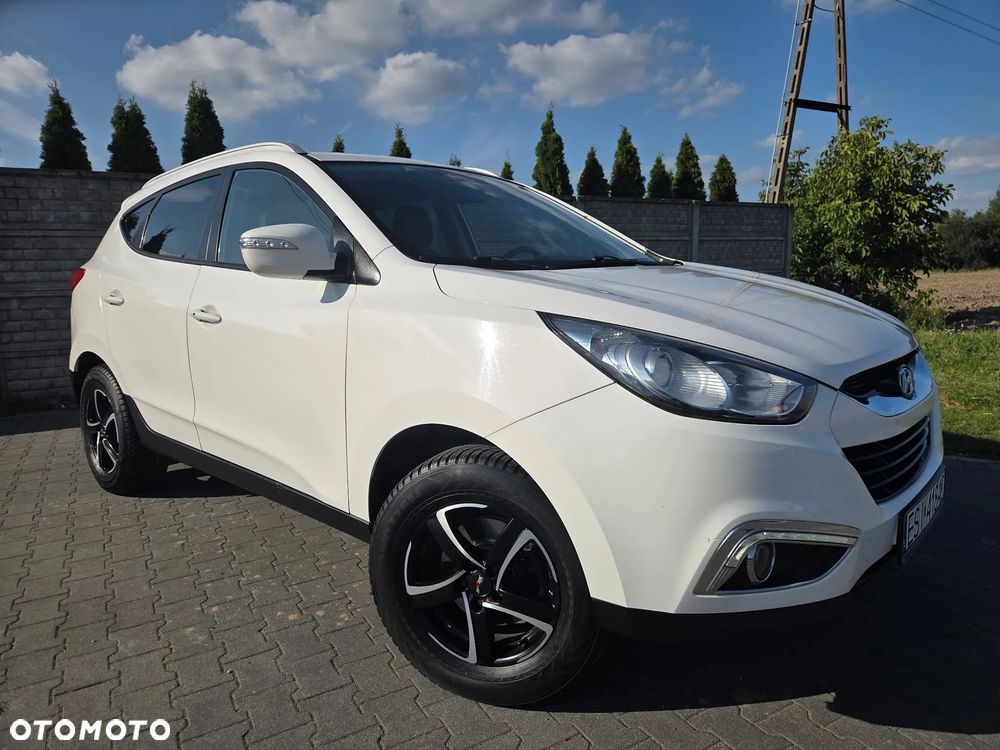 Hyundai ix35 1.6 2WD Style