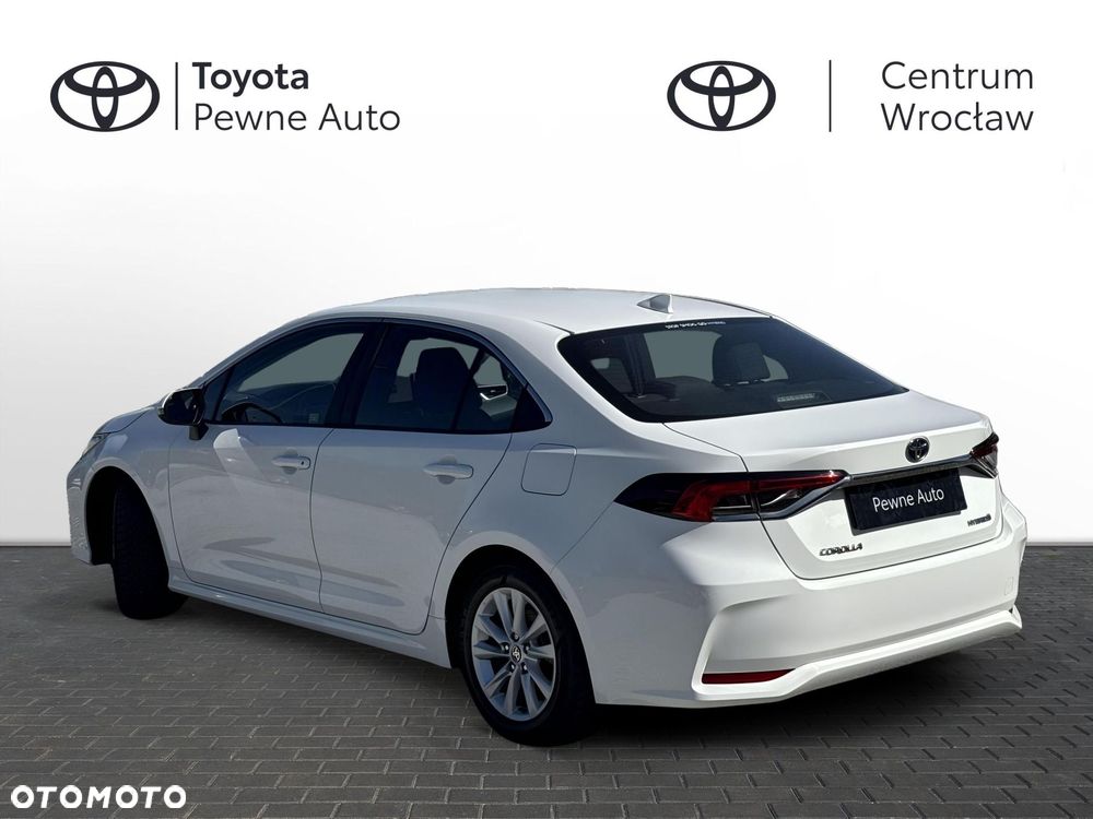 Toyota Corolla 1.8 Hybrid Comfort - 3