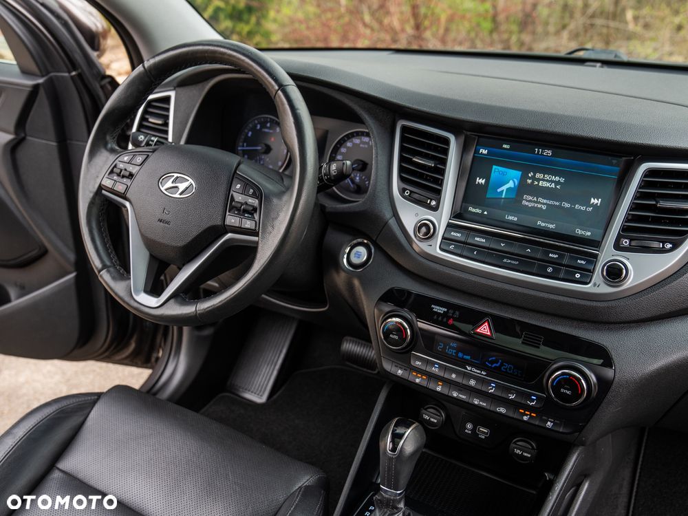 Hyundai Tucson 1.6 Turbo 4WD DCT Premium - 30