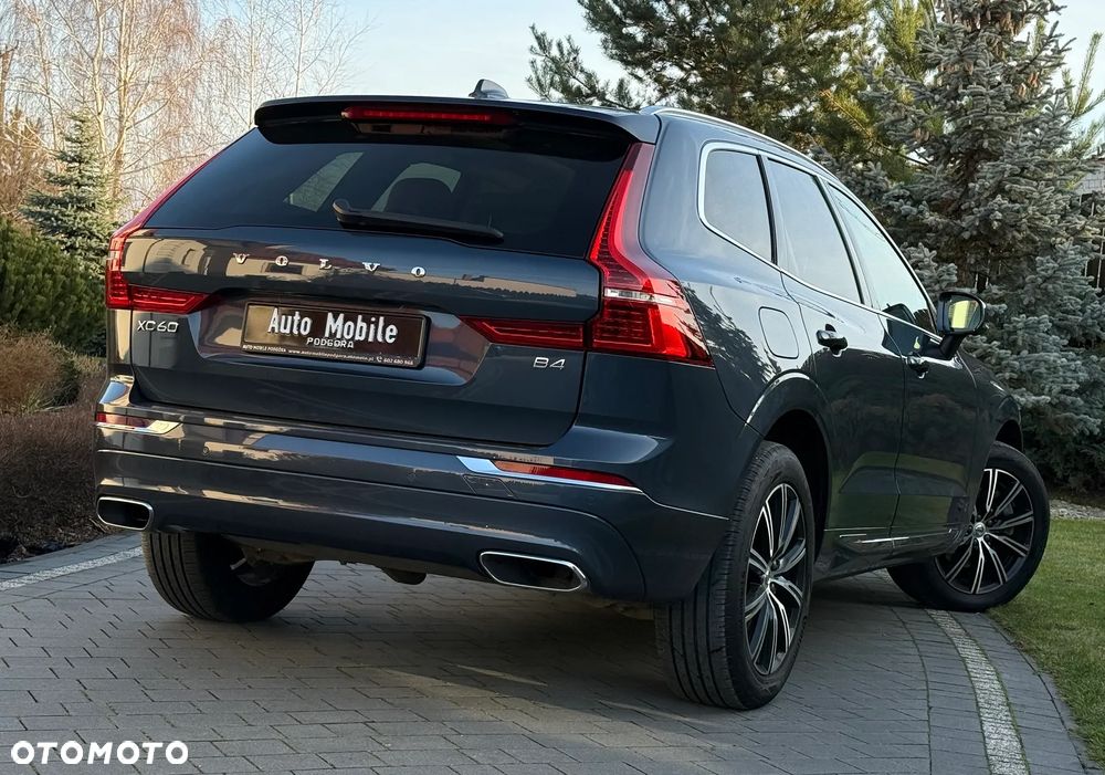 Volvo XC 60 B4 D Geartronic Inscription - 9