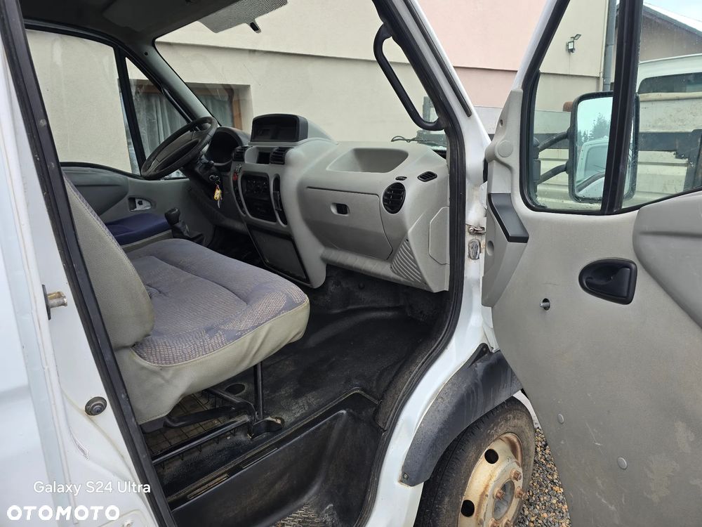 Renault Mascott 110km 2.8D wywrotka - 14