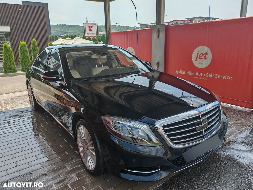 Mercedes-Benz S 350 d 4Matic 9G-TRONIC - 2