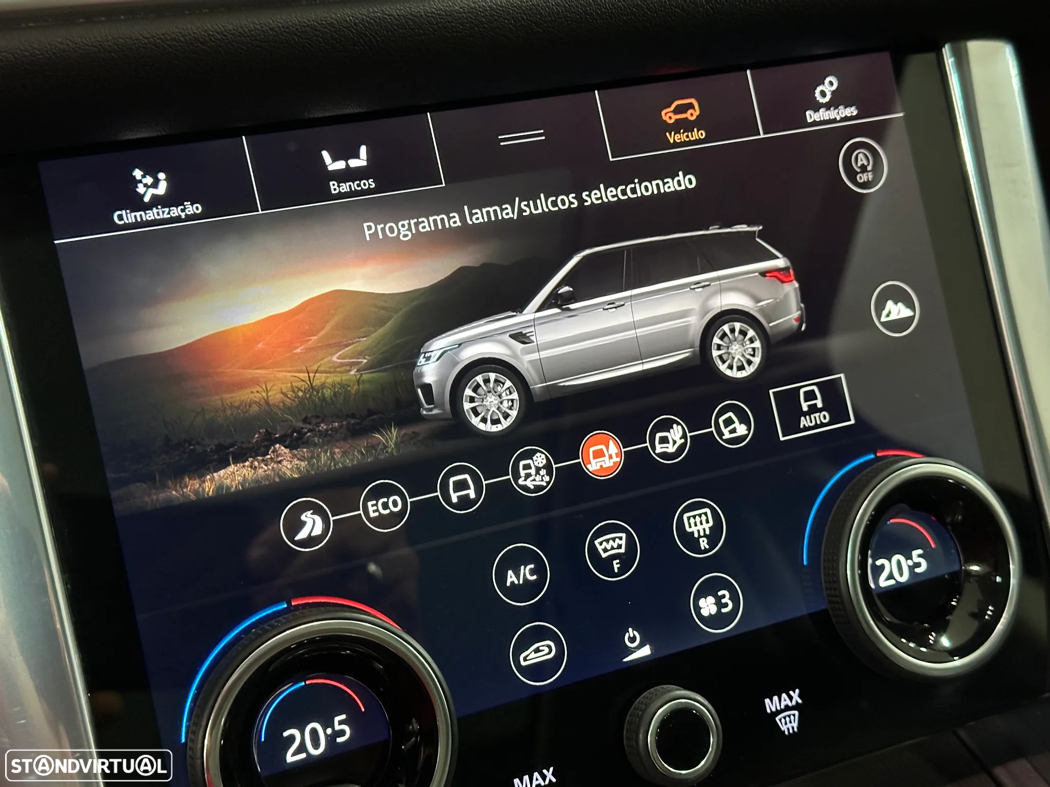 Land Rover Range Rover Sport 2.0 Si4 PHEV HSE Silver - 23