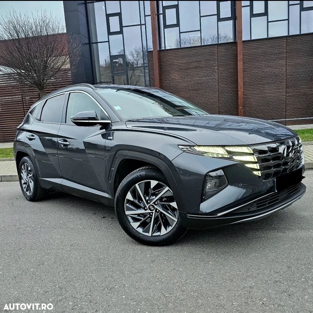 Hyundai Tucson 1.6 CRDi 48V-Hybrid 2WD DCT Select - 1