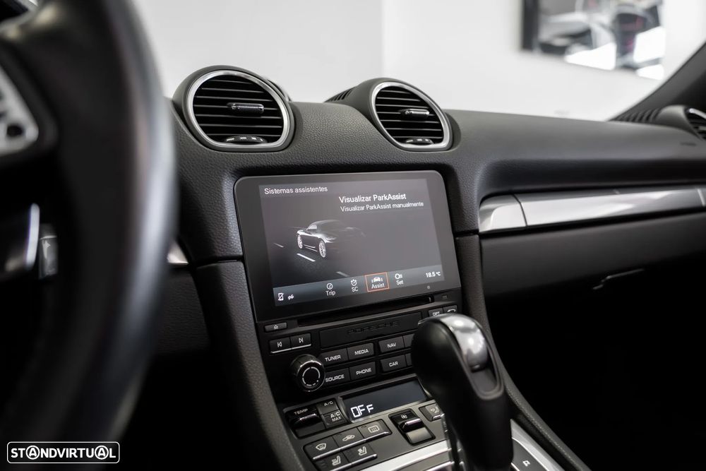Porsche 718 Boxster 2.0 PDK - 17