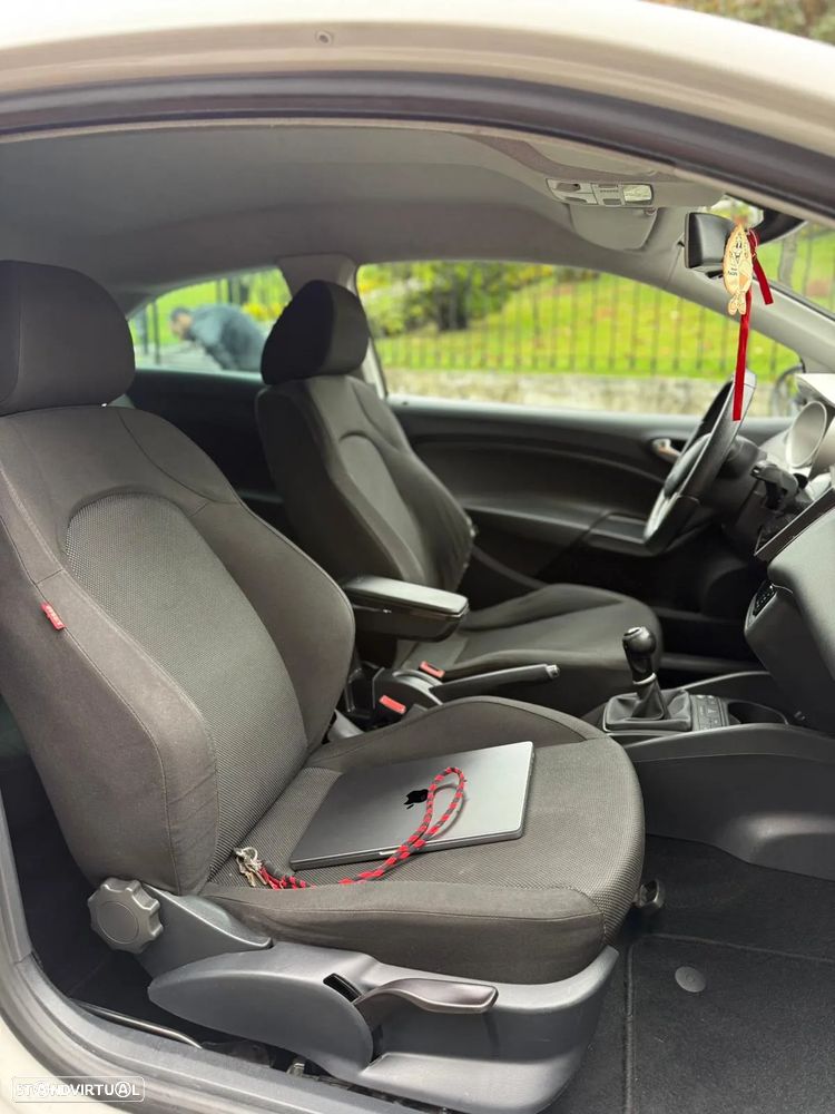 SEAT Ibiza SC 1.9 TDi DPF - 8
