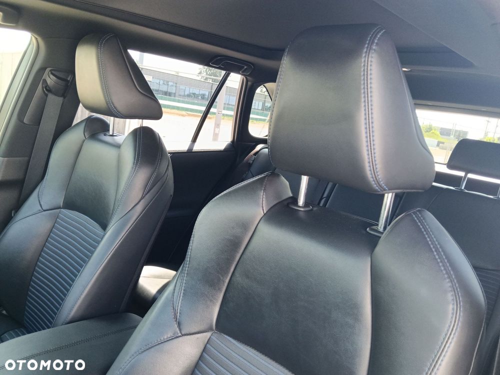 Toyota RAV4 2.5 Hybrid Selection 4x2 - 16